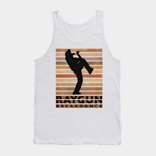 Raygun Tank Top